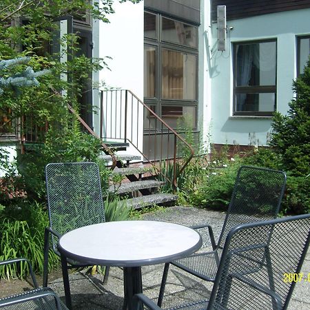 Naturparkhotel Haus Hubertus Kurort Oybin Kültér fotó