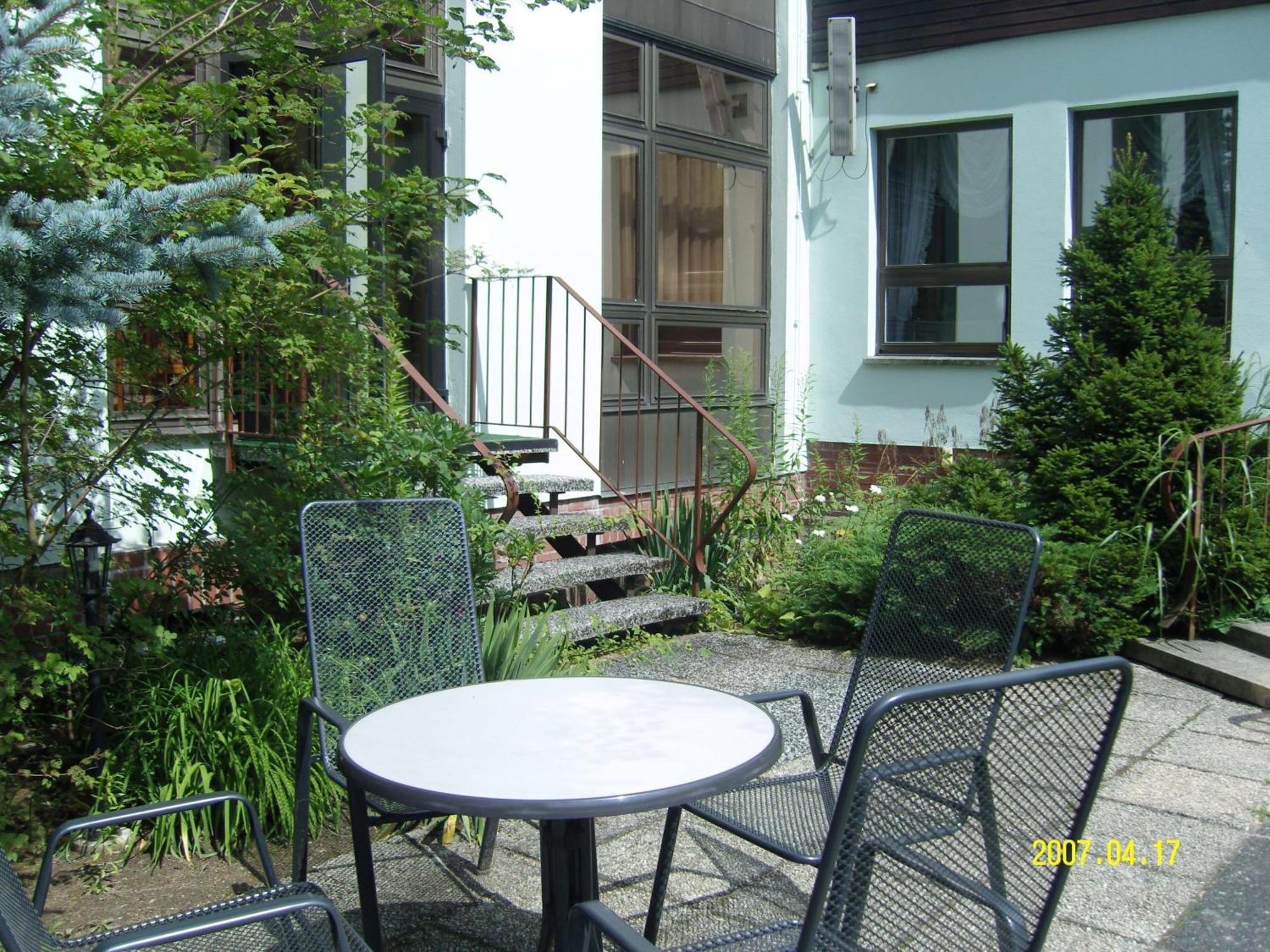 Naturparkhotel Haus Hubertus Kurort Oybin Kültér fotó