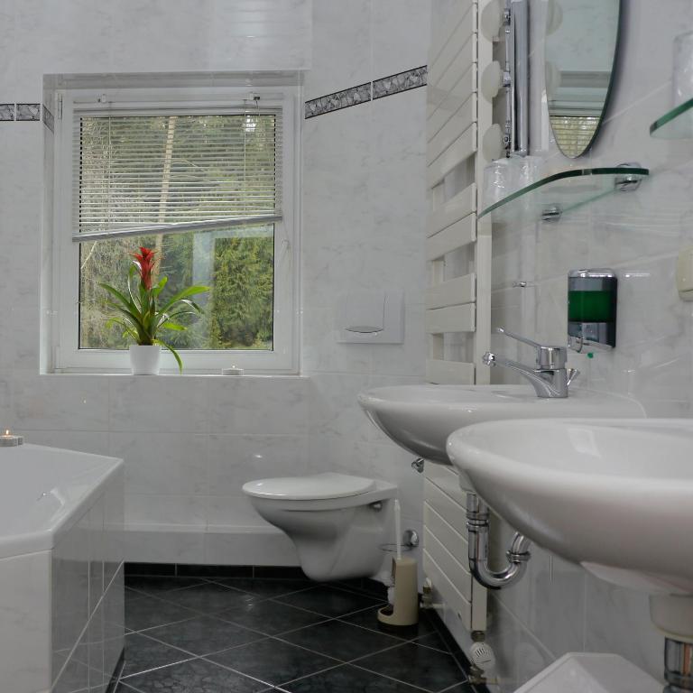 Naturparkhotel Haus Hubertus Kurort Oybin Szoba fotó